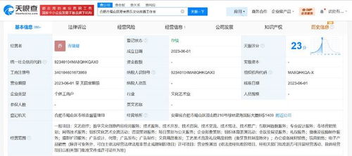 旺仔小乔成立音乐文化传播工作室，探索数字文化创意内容应用服务新篇章